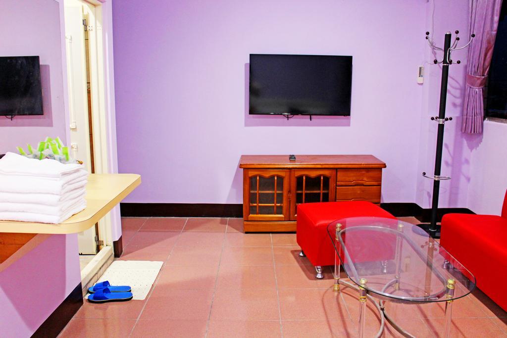 花蓮嵐海民宿 Xincheng Township Kamer foto