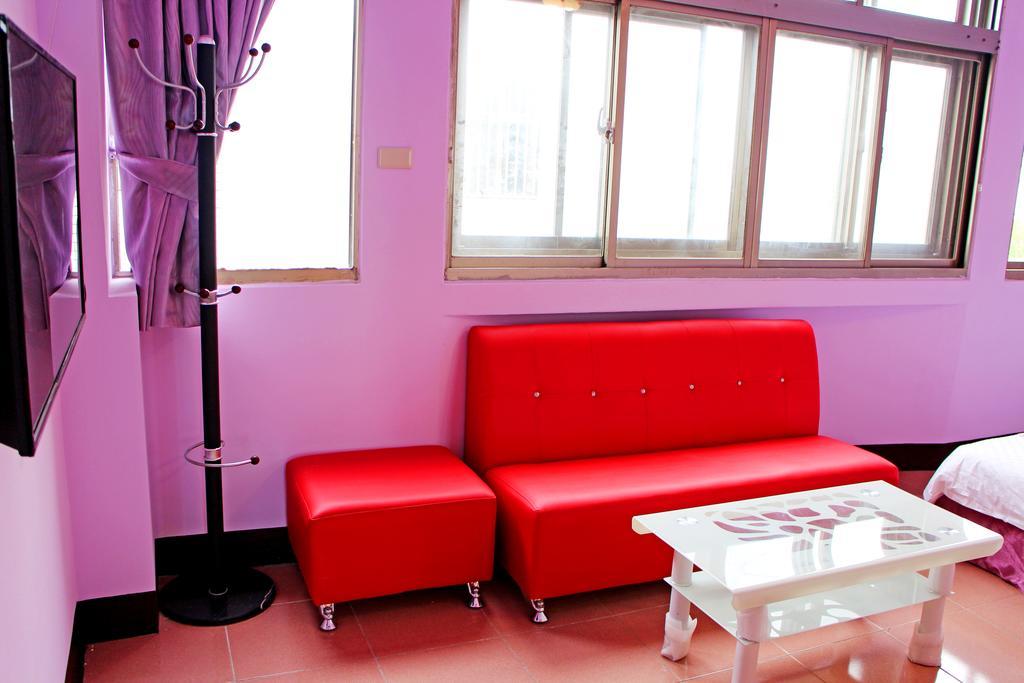 花蓮嵐海民宿 Xincheng Township Kamer foto