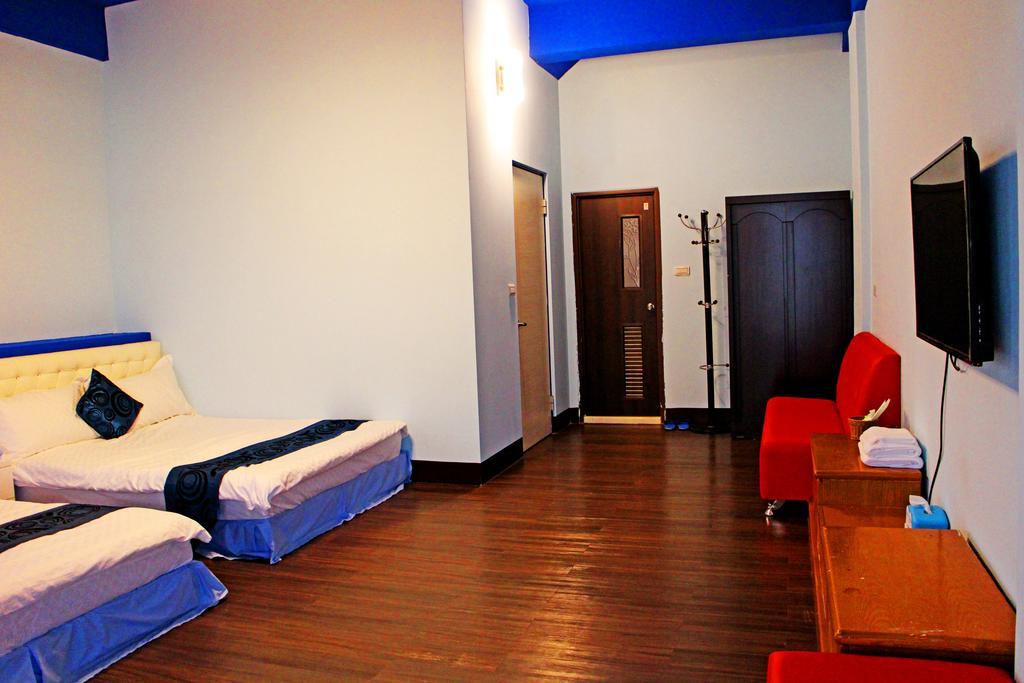 花蓮嵐海民宿 Xincheng Township Kamer foto